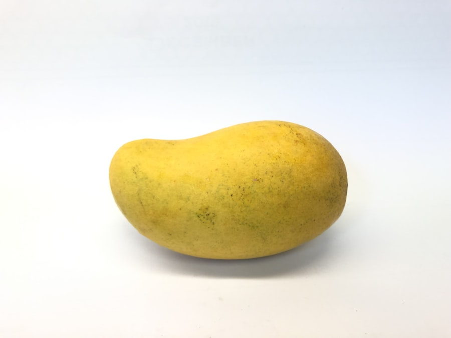 Манго спелое